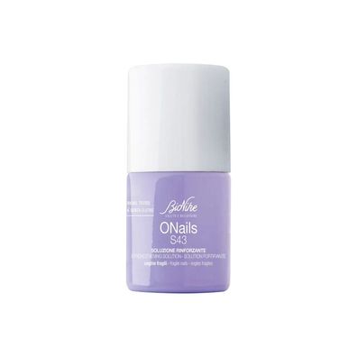 BioNike, Onails S43, stärkende Nagelserumbehandlung, 11 ml