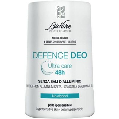 Defence Deo Ultra-Care, 48-Stunden-Schutz, Deo-Roll-On, für Damen, 50 ml
