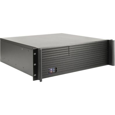 Inter-Tech 48.3cm IPC 3U-K340L 3HE SERVER