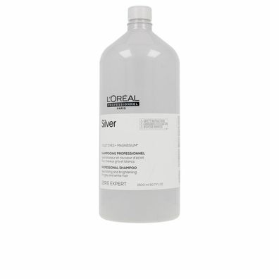 L'Oréal Paris Silver Champú 1500ml