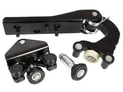 Renault Master III 2010- Schiebetürwagen rechts, 3-teiliges Set