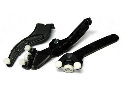 VW Caddy 2004- Schiebetürwagen, 3-teiliges Set