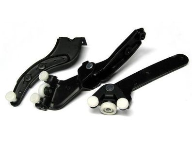 VW Caddy 2004- Schiebetürwagen, 3-teiliges Set