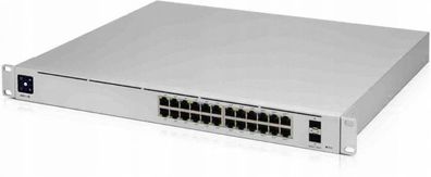 Switch Ubiquiti USW-Pro-24-POE 26p 400W Managed