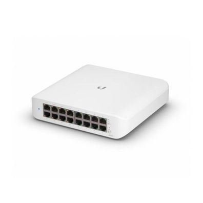 Ubiquiti USW-Lite-16-PoE 16p 45W Managed Switch