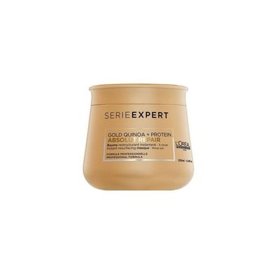 L'Oréal Paris Serie Expert Absolut Repair Gold Quinoa + Protein Masque 500ml