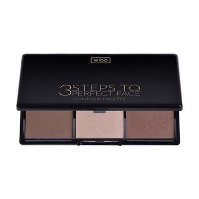 Kontur-Palette Dunkel - Perfektion in 3 Schritten - 10g