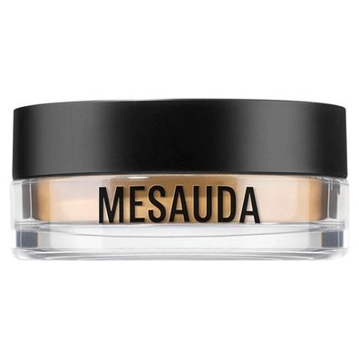Mesauda, Celestial Veil, durchscheinend, lose Fixierpuder, 302, leicht, 12 g