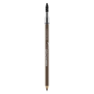 Catrice Augenbrauen-Stylist Stift mit Bürste 040 Don't Let Me Brow'n, 1,4 g