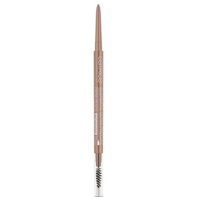 Catrice Slim Matic Ultra Präzise Wasserfester Augenbrauenstift 020 Medium, 0,05