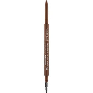 Catrice Wasserdichter Augenbrauenstift in 025 Warm Brown, Präzisionsstift für Pe