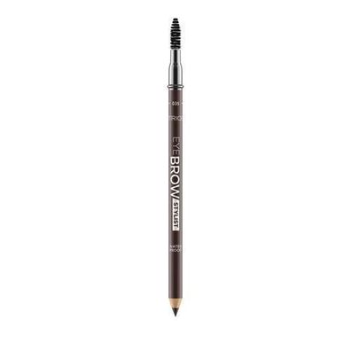 Catrice Praeziser Augenbrauenstift mit integriertem Buerstenapplikator 035 Brown E
