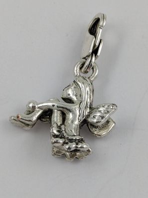 Charm Anhänger Engel 0,925 Sterlingsilber