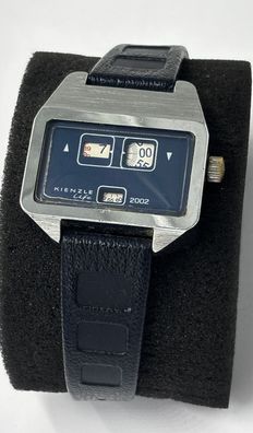 Vintage Kienzle "Life 2002" Mechanische Armbanduhr Handaufzug