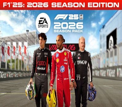 F1 25: 2026 Season Edition - Steam Account