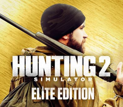 Hunting Simulator 2 Elite Edition - Xbox Series X|S Key (Aktivierungscode) [EU]