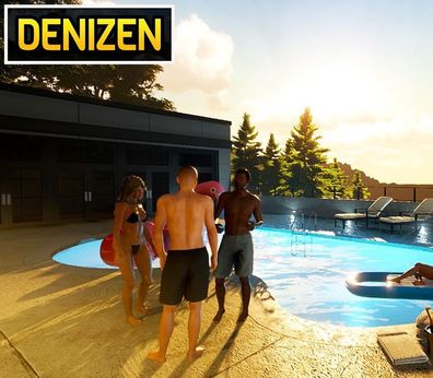 Denizen - Steam Account