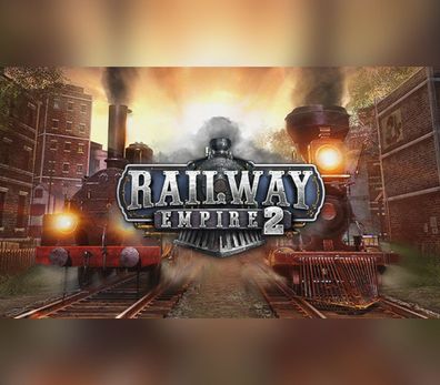 Railway Empire 2 - Steam Key (Aktivierungscode) [EU]