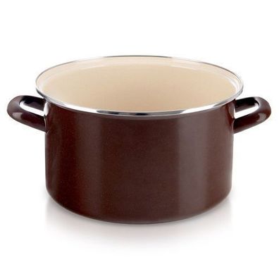 Emailletopf BRAUN 28 cm, 8 l