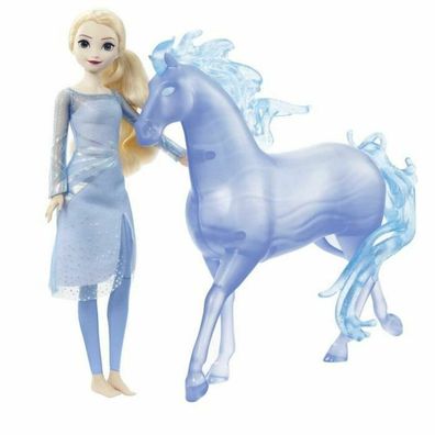 Disney Die Eiskönigin Elsa & Nokk