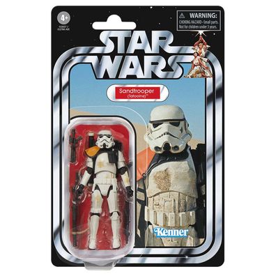 Star Wars Kenner Sandtrooper Figur 9,5 cm