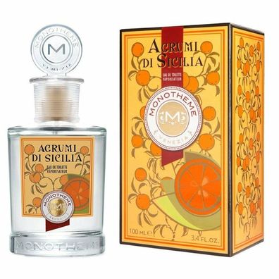 Monotheme Agrumi di Sicilia Vaporisateur Unisex Eau de Toilette 100 ml