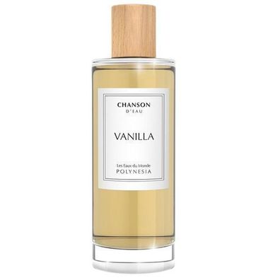 Coty Chanson d'Eau Vanille Eau de Toilette, 100 ml