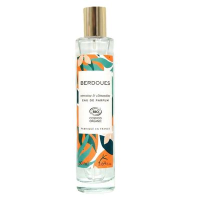 Berdoues Verbena & Clementine EDP 50 ml (Unisex)