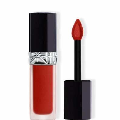 Dior Rouge Forever Liquid Barra De Labios 741 Forever Star 1un
