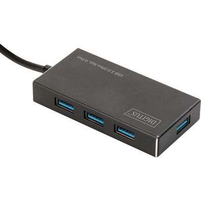 USB 3.0 Office Hub 4-Port