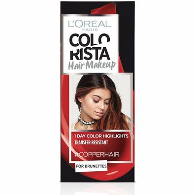 L'Oréal Paris Colorista Hair Makeup Copper Hair 30ml