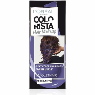 L'Oréal Paris Colorista Hair Makeup Violet Hair 30ml