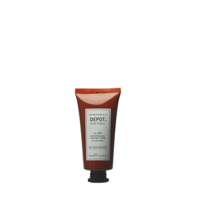 Depot 404 Soothing Shaving Soap Cream for Brush 30 ml