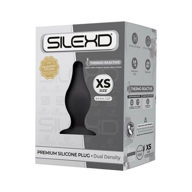 Silex-D Plug Model 2 -Xsmall