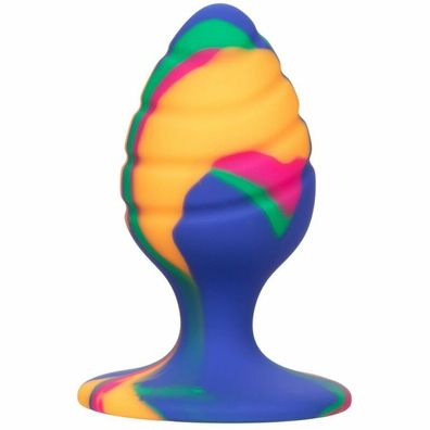 CalExotics Cheeky Medium Swirl Plug