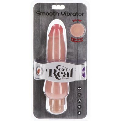 ToyJoy Dual Density Vibrator TPE 22.5 cm
