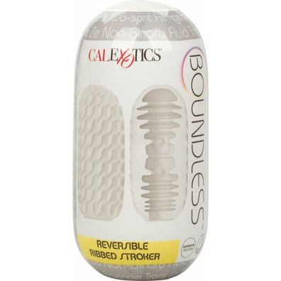 CalExotics Boundless Ribbed Stroker