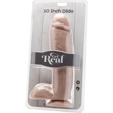ToyJoy Dildo PVC 25.5 cm