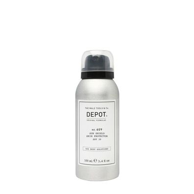 Depot 600 Body Solutions #609 Sonnenschutz-Sonnenschutzspray SPF 30 100ml