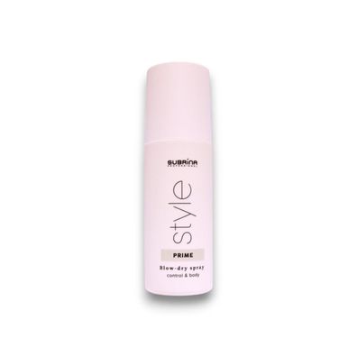 Subrina Professional Style Prime Blow-Dry Haarstyling-Lotion 150 ml