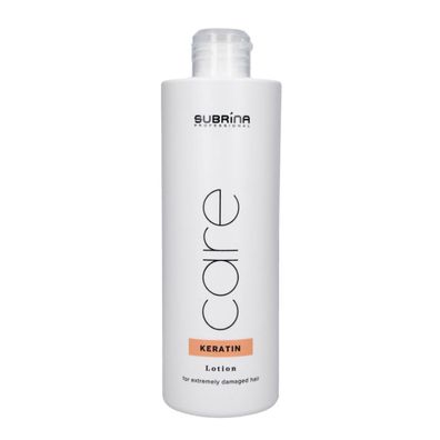 Subrina Professional Pflege Keratin Haar Lotion Behandlung für die Reparatur 480 ml