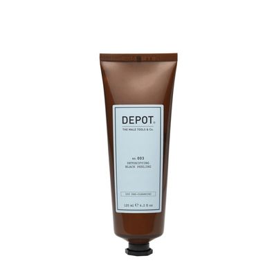 Depot 000 Pre-Cleansing #003 Kopfhautpeeling Tiefenreinigung 125 ml