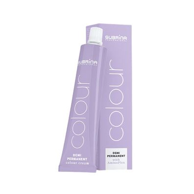 Subrina Professional Farbe, halbpermanente Haarfarbe, 10/32 Blond, 60 ml