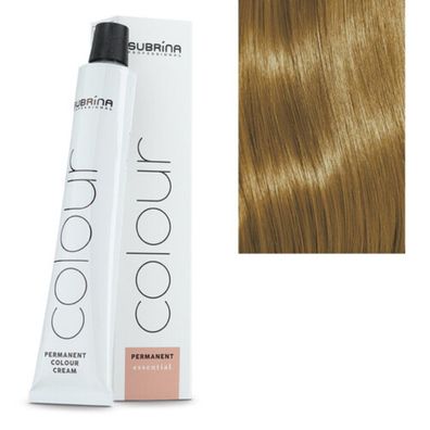 Subrina Professional Essential Colour, permanente Haarfarbe, 8/8, 100 ml