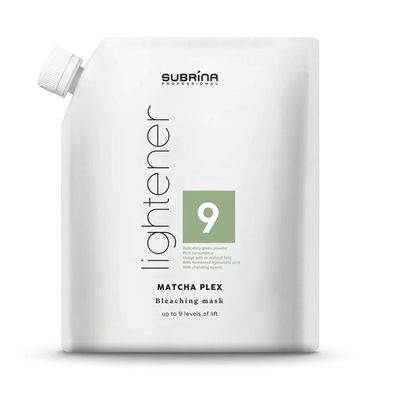 Subrina Professional Matcha Plex, Haaraufhellende Creme, Aufhellend, 500 g
