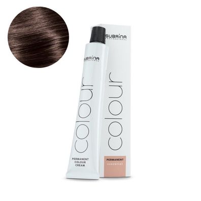 Essential Colour, permanente Haarfarbe, 5/71 Hellkastaniengrau, Kastanie, 100ml