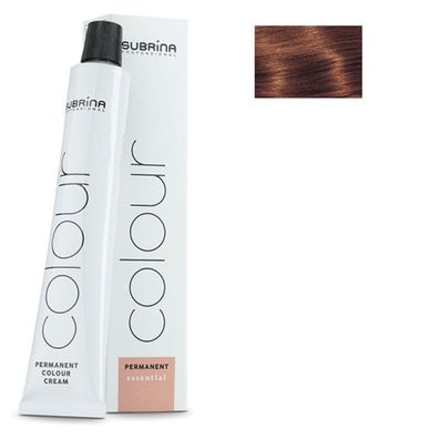 Essential Colour, permanente Haarfarbe, 6/73 Dunkles Rotbraun, 100 ml