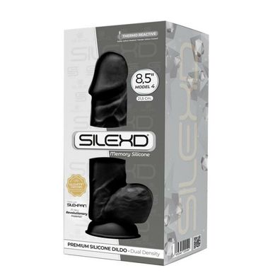 Silex-D Dildo Model 8.5 inch