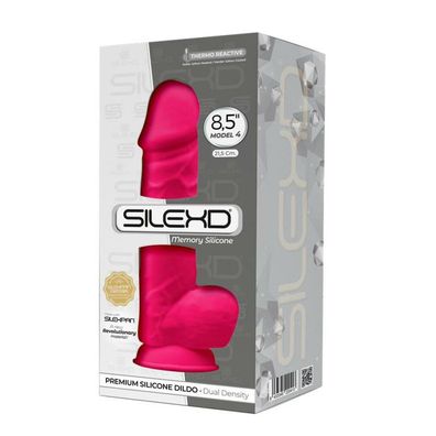 Silex-D Dildo Model 8.5 inch