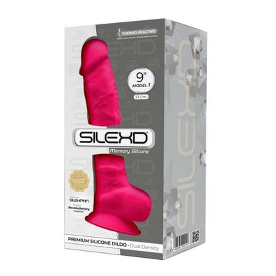 Silex-D Dildo Model 9 inch